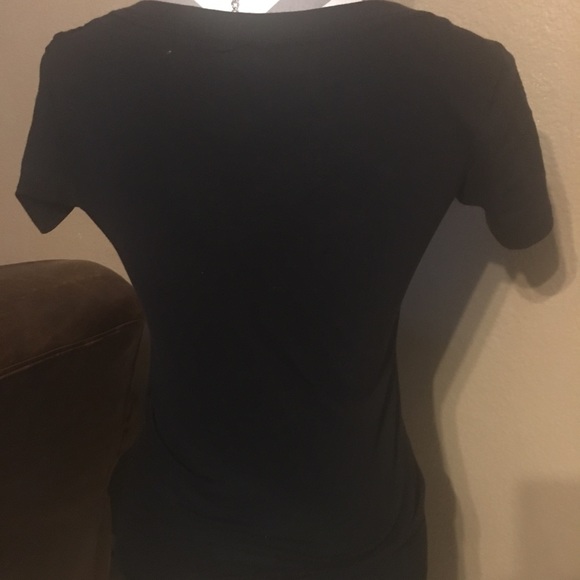 Gorgeous Tillys V-neck tee/ female bull fighter! - Picture 3 of 4